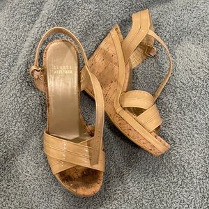 Stuart weitzman wedges